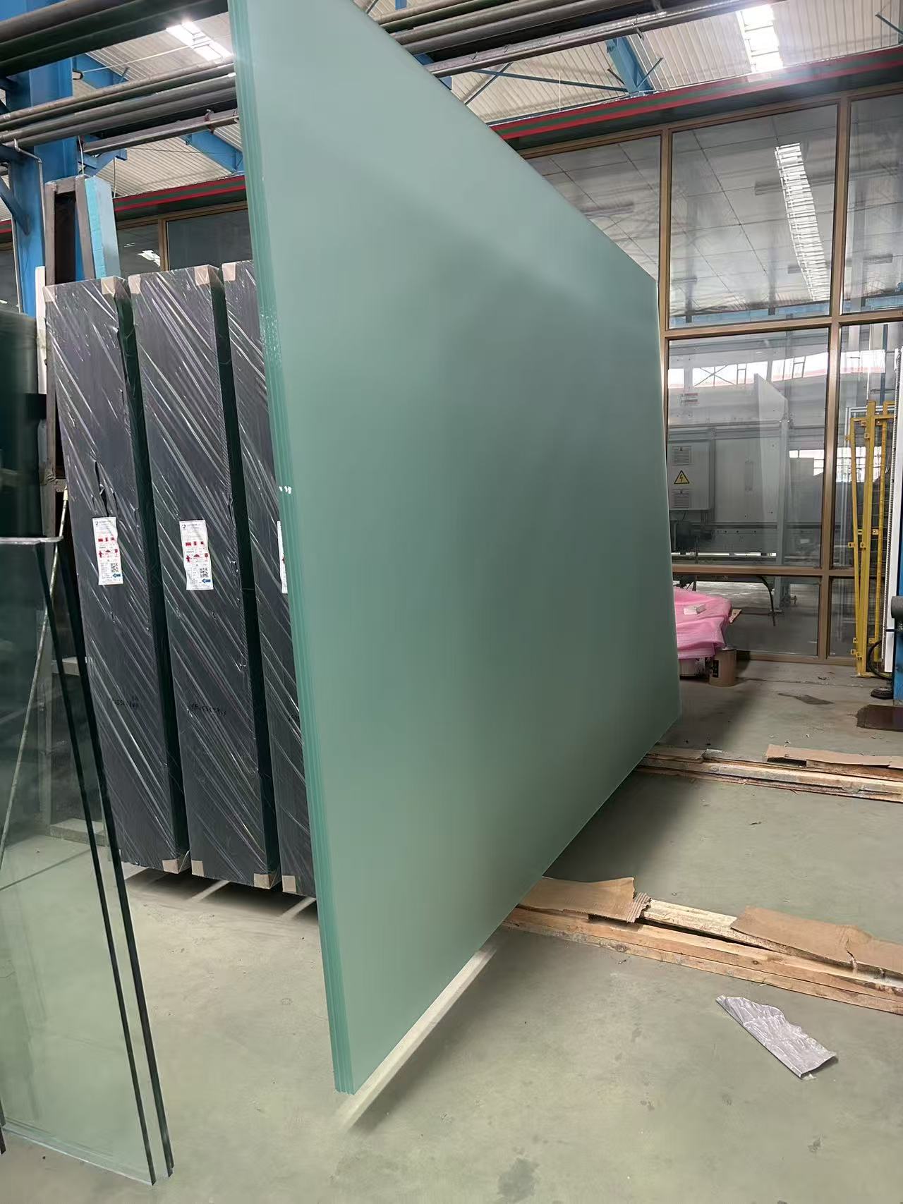 清远市家用玻璃建筑幕墙玻璃生产基地 - 厂家